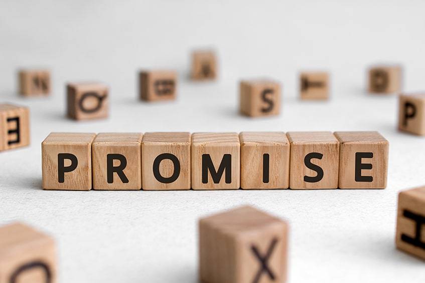 Apps That Promise