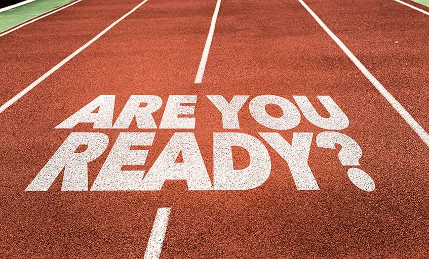 Being Ready