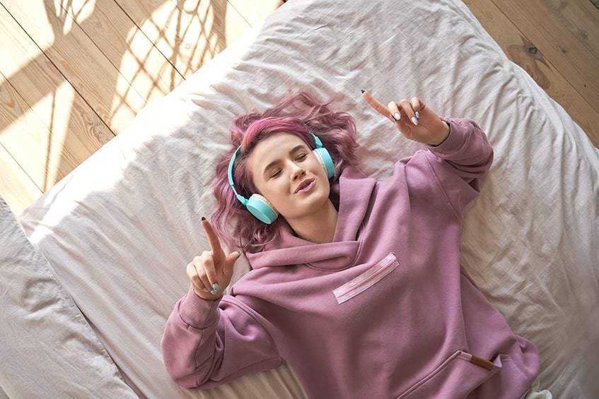 Best for Music and Media