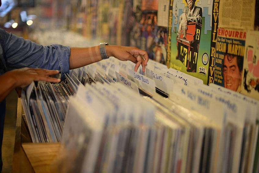 Choosing the Music