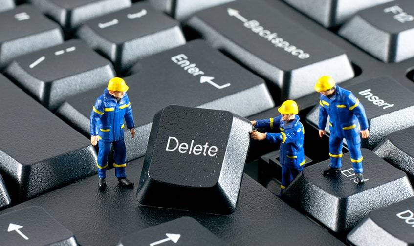 Deleted Instagram Messages