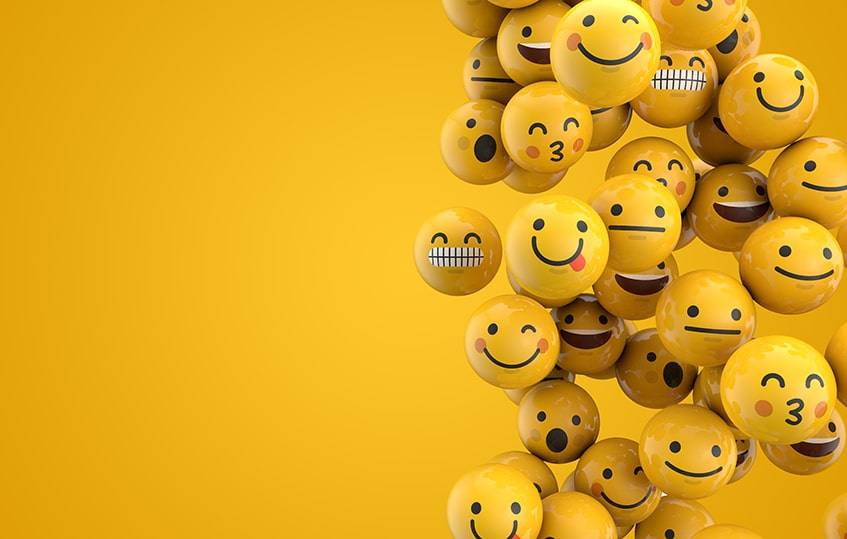 Emoji-Based Bios