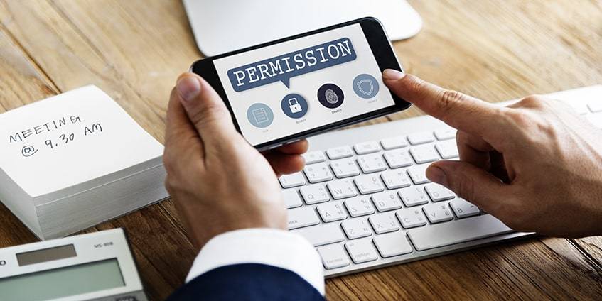 Getting Permission