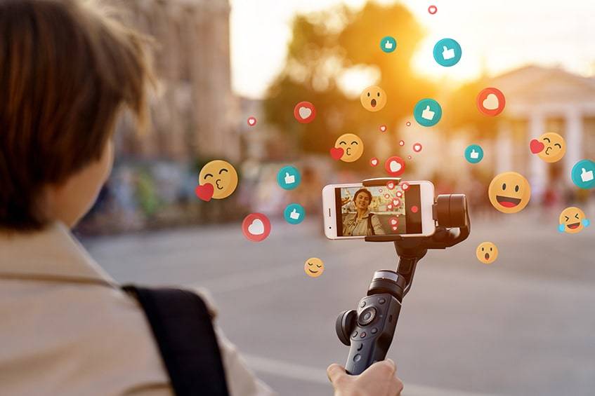 Instagram Live Video