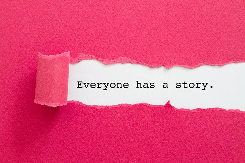 Leverage A Story-telling Approach