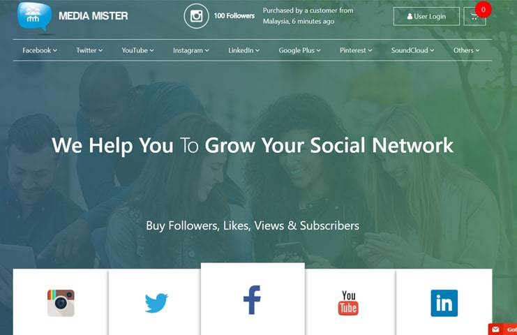 #3 Media Mister