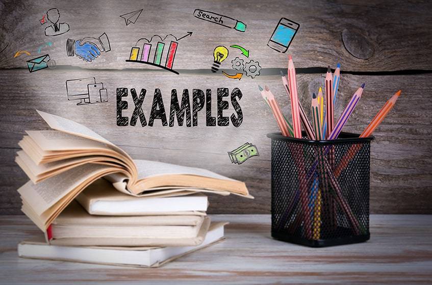 Powerful Examples