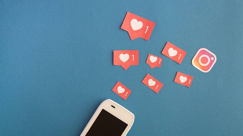 Promotions on Instagram