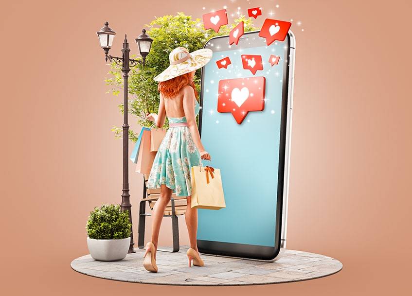 Shopping Posts