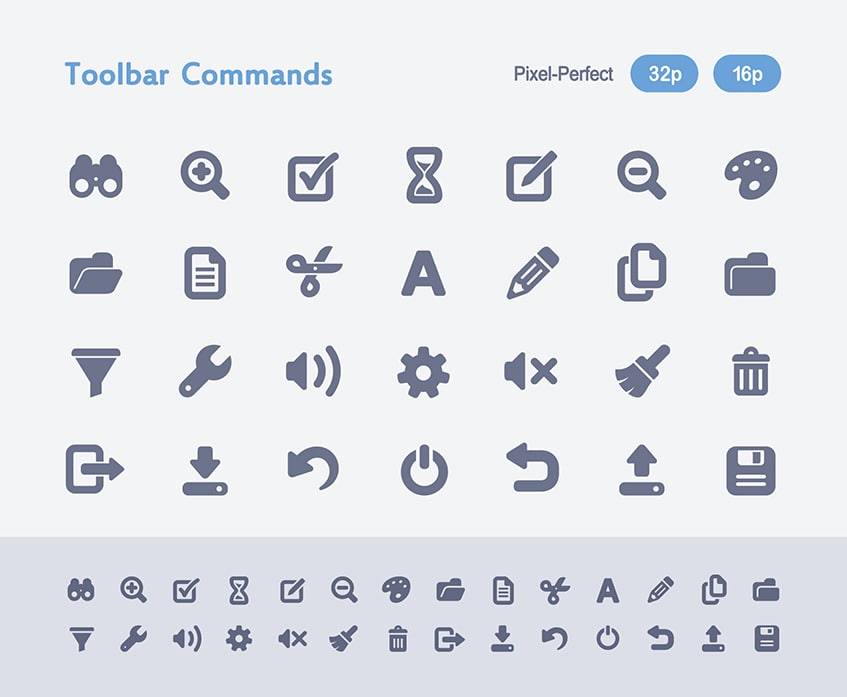 Toolbar