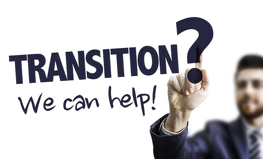 Transitioning a Personal Channel