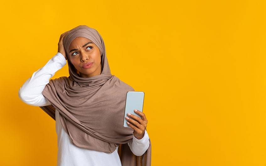 Unblock SomeOne on Instagram Using a Phone