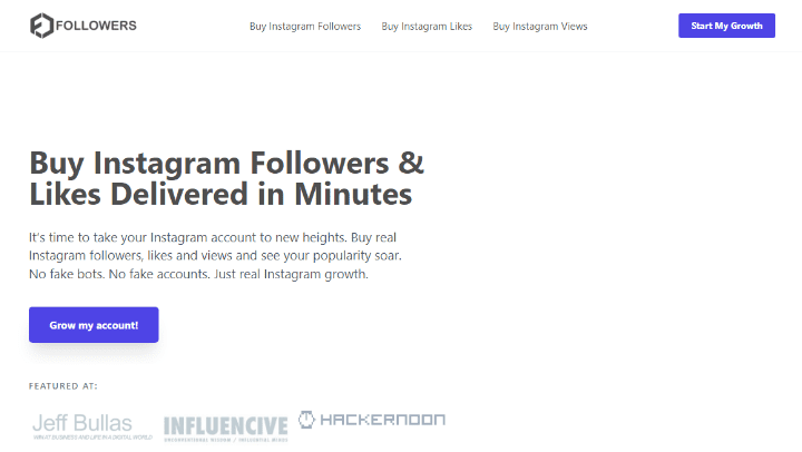 #1 Followers.io