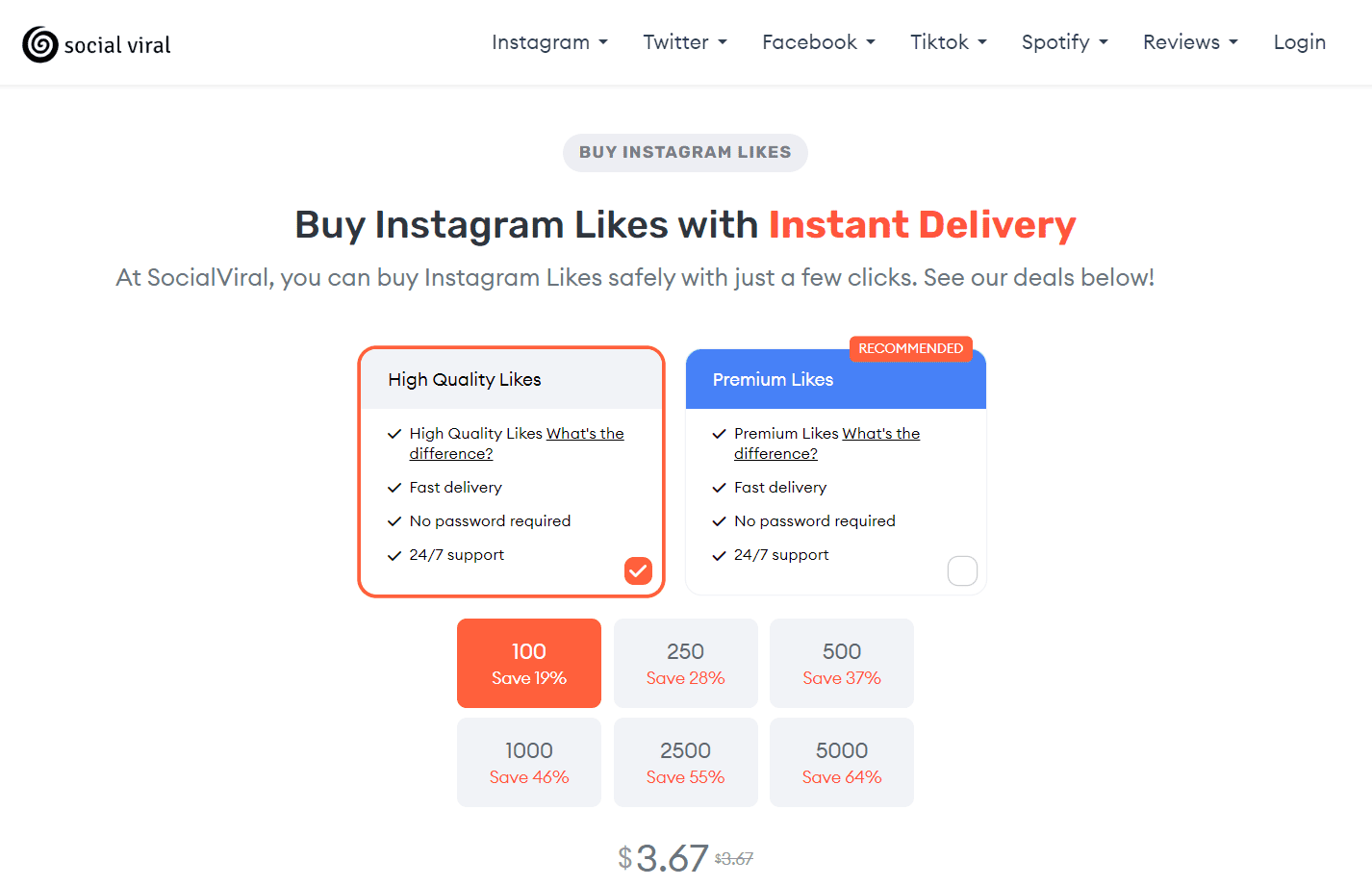 #1 Social Viral