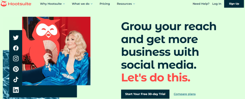 Hootsuite