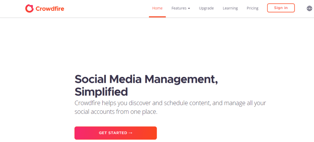 Crowdfire
