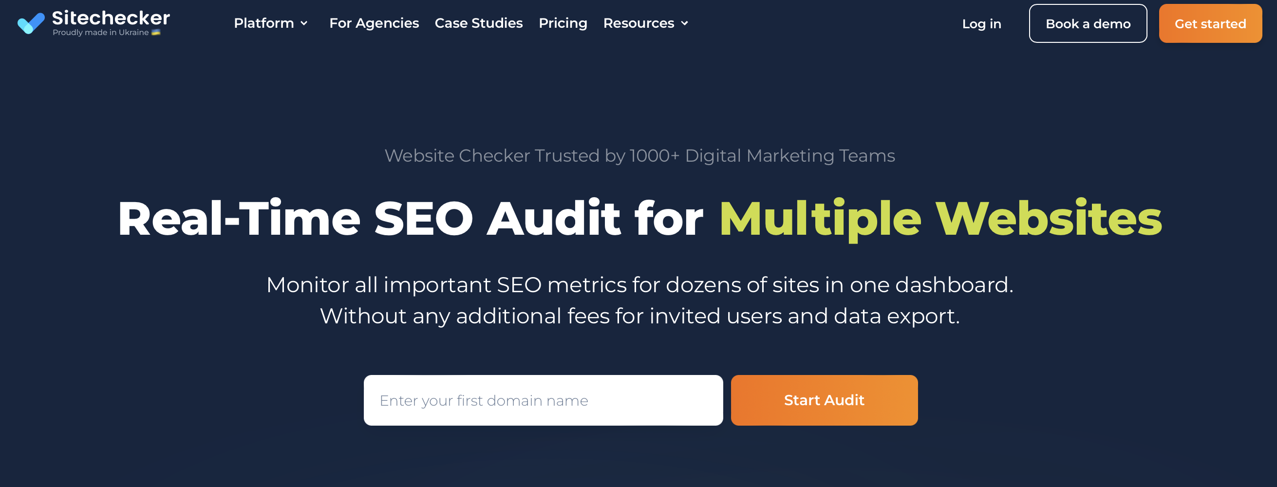 Sitechecker