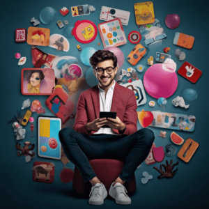 social media