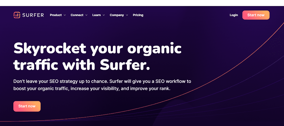 Surfer SEO